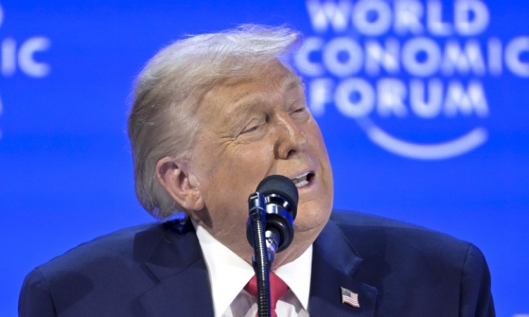 Тръмп: Европа и НАТО трябва да решат проблема с Украйна - нямаме нищо общо с това